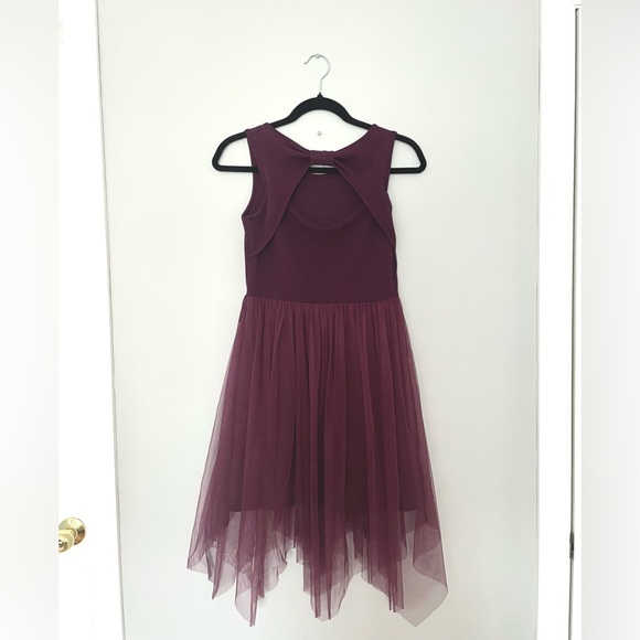 Purple Formal Dress - Picture 2 of 5